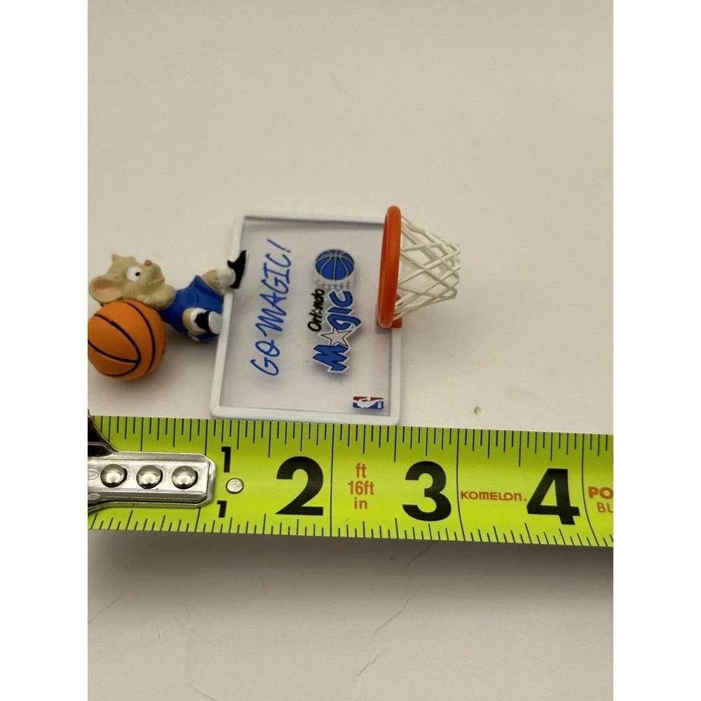 Hallmark 1998 Keepsake‎ NBA Collection Orlando Magic Basketball Ornament Vintage